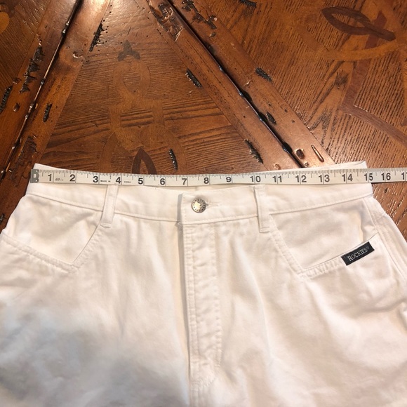 Vintage Rockies Shorts - Picture 6 of 12